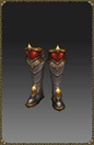 Excellent Bloodangel Wizard Boots